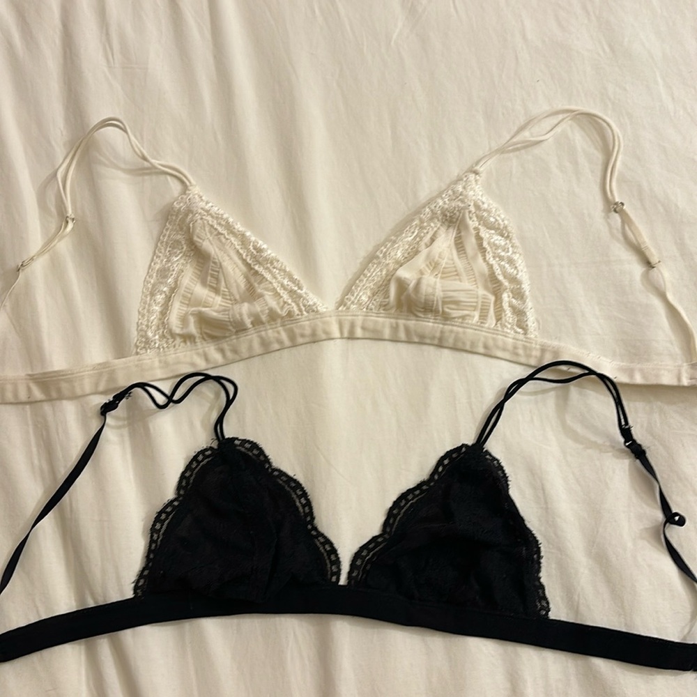 Urban Outfitters Lace Bralette